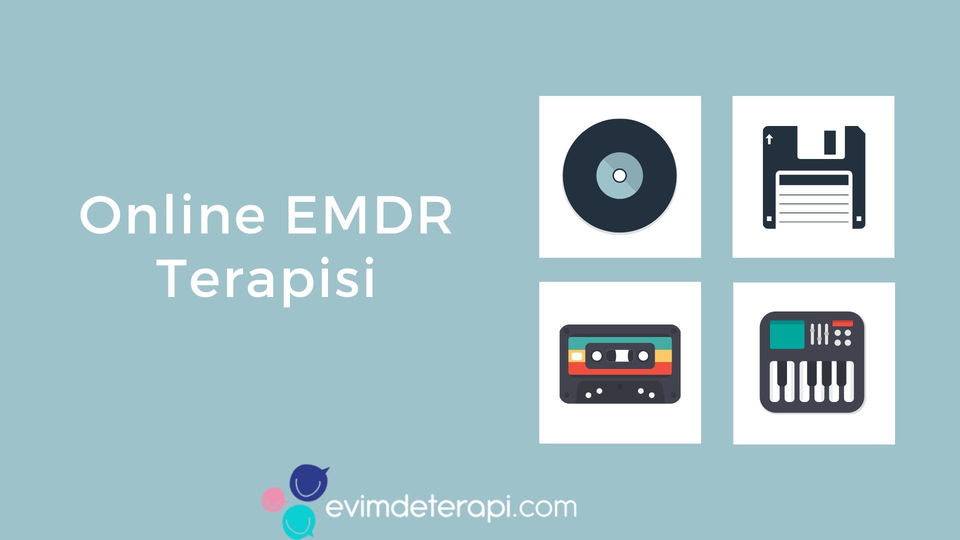 Online EMDR Terapisi