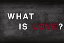 Aşk Nedir?