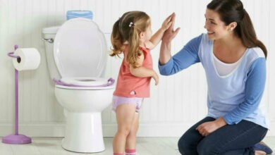 bebeklere tuvalet eğitimi